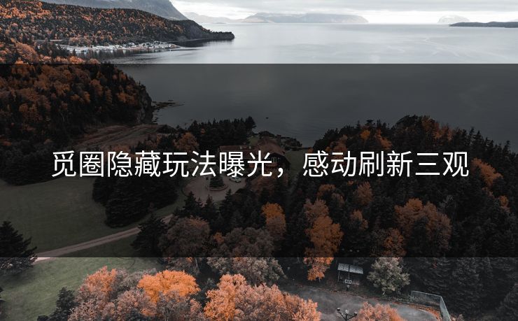 觅圈隐藏玩法曝光,感动刷新三观